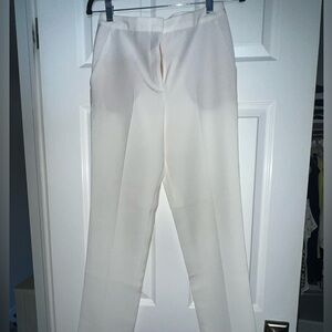 Bcbg women's White pants